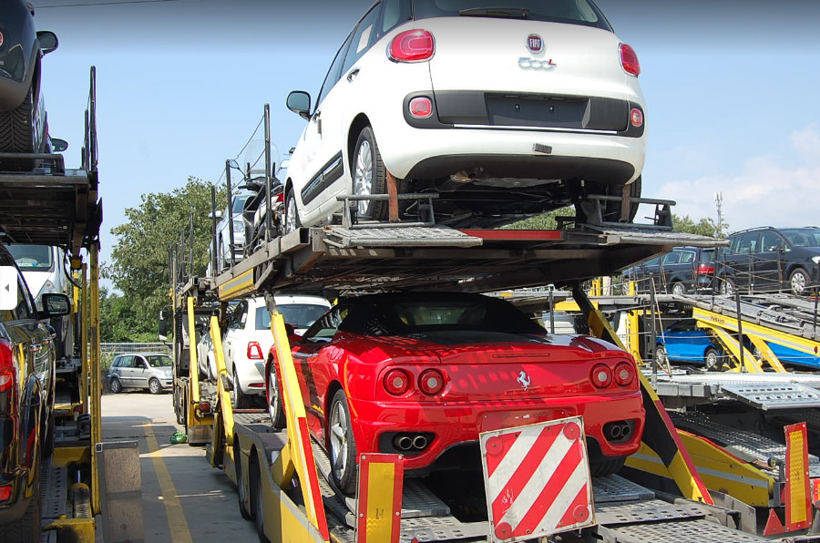 Barrett Vehicle Logistics Miami